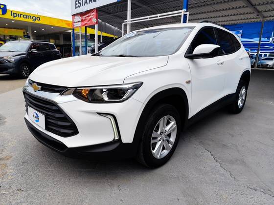 CHEVROLET TRACKER 1.0 TURBO FLEX LT AUTOMÁTICO